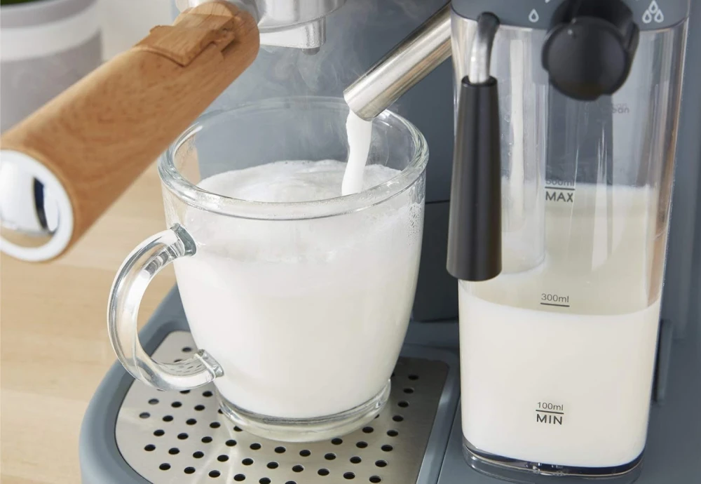 how to use coffee espresso machine